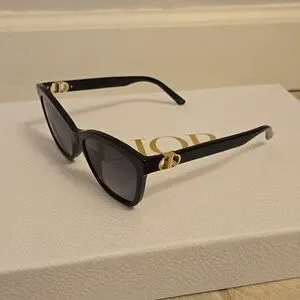 Dior | Accessories | Christian Dior 3montaigne Mini Bi Black 